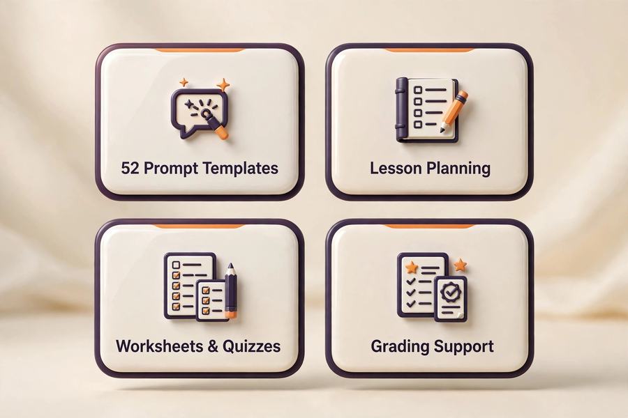 AI for Teachers — A Practical Guide (eBook) — view 4