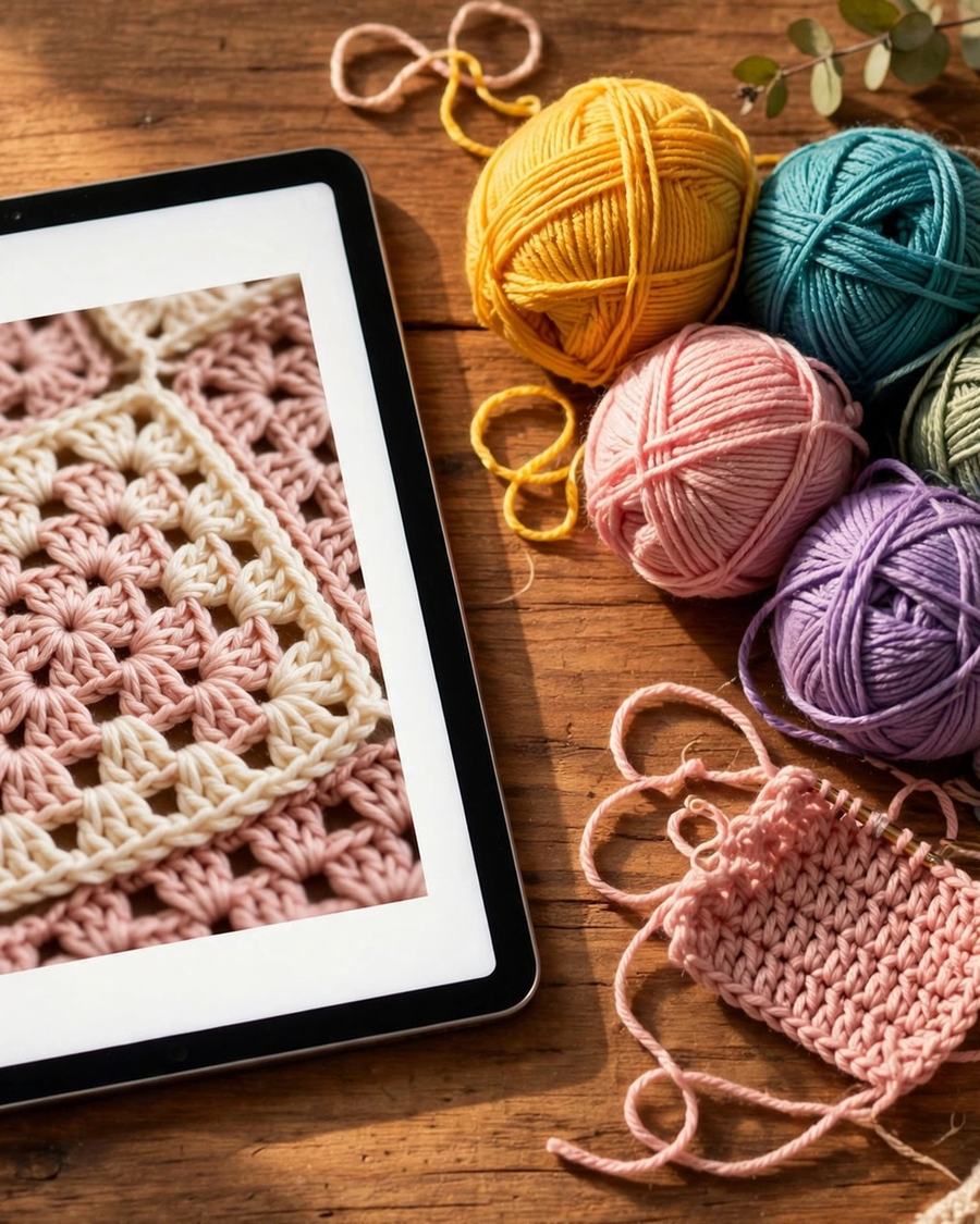 Amigurumi for Beginners Handbook — view 4
