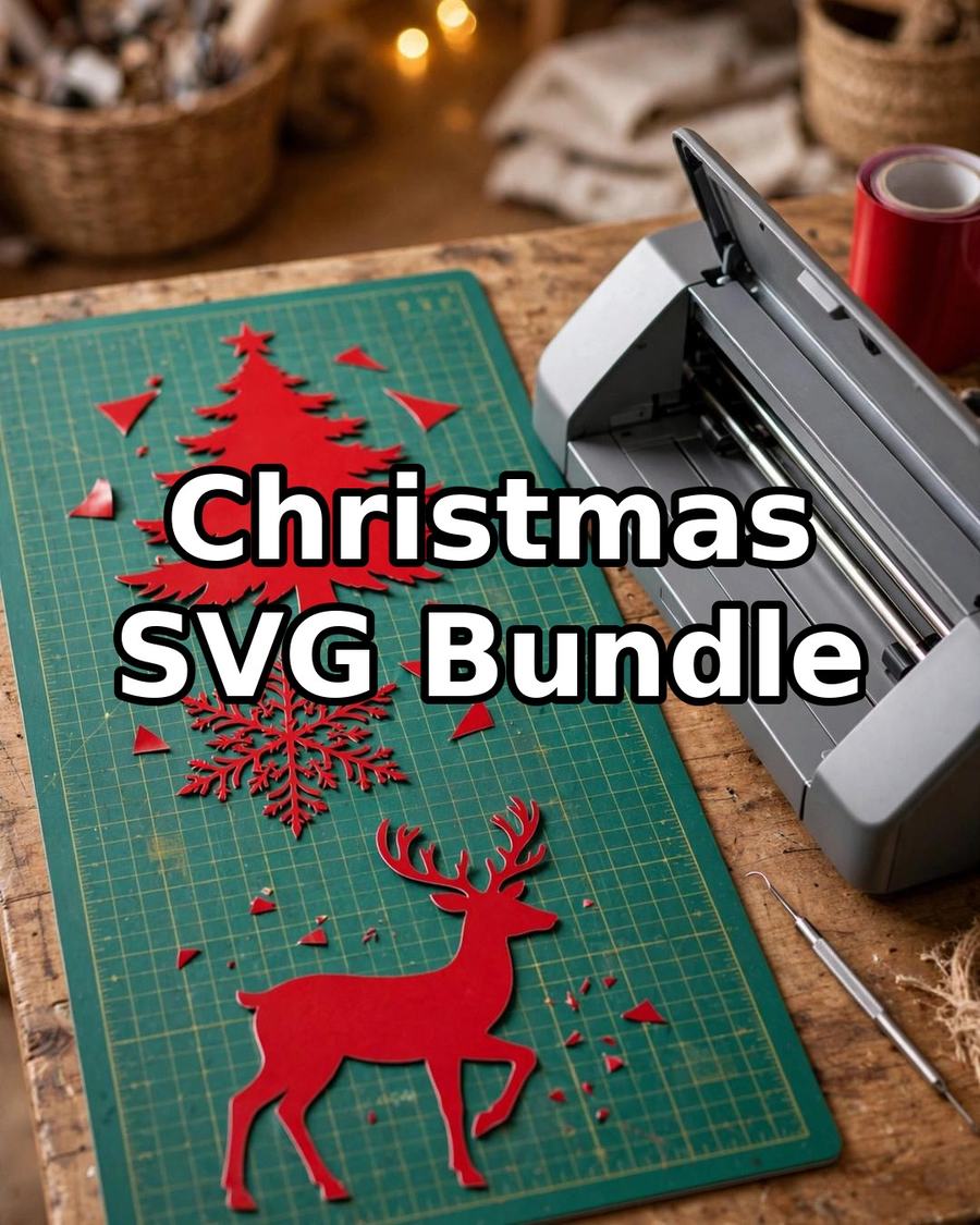 Christmas SVG Bundle — view 2