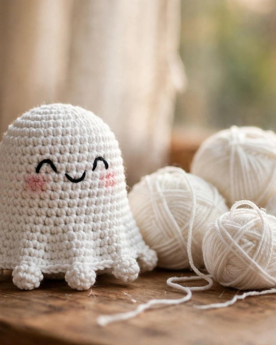 Amigurumi for Beginners: What You Need and Where to Start