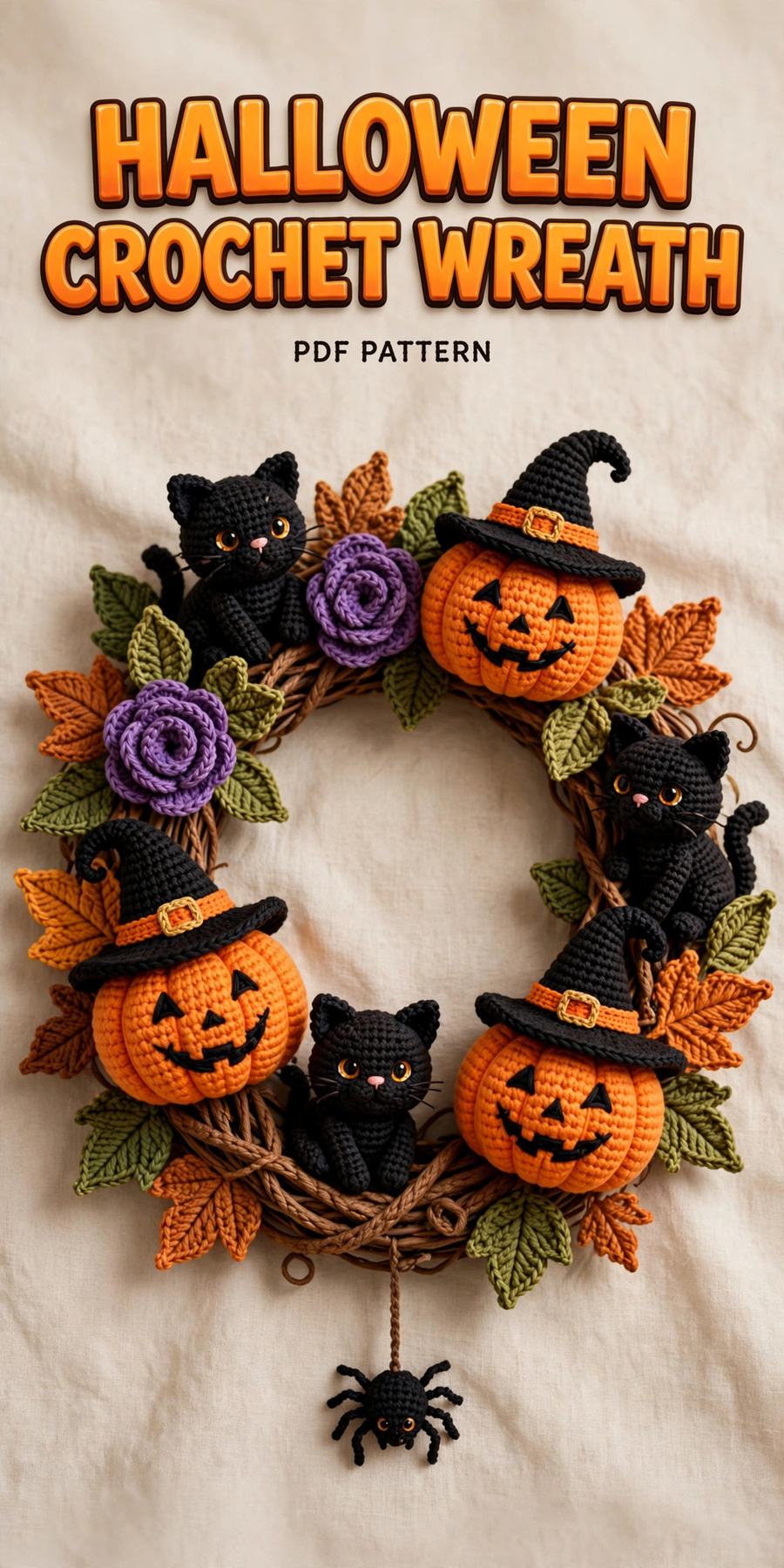 Crochet Patterns at JamSumStore