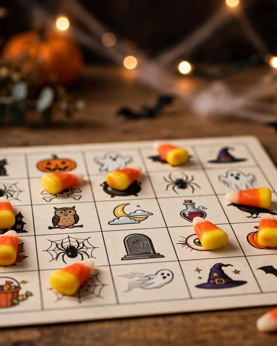 Halloween Party Games Bundle — view 3