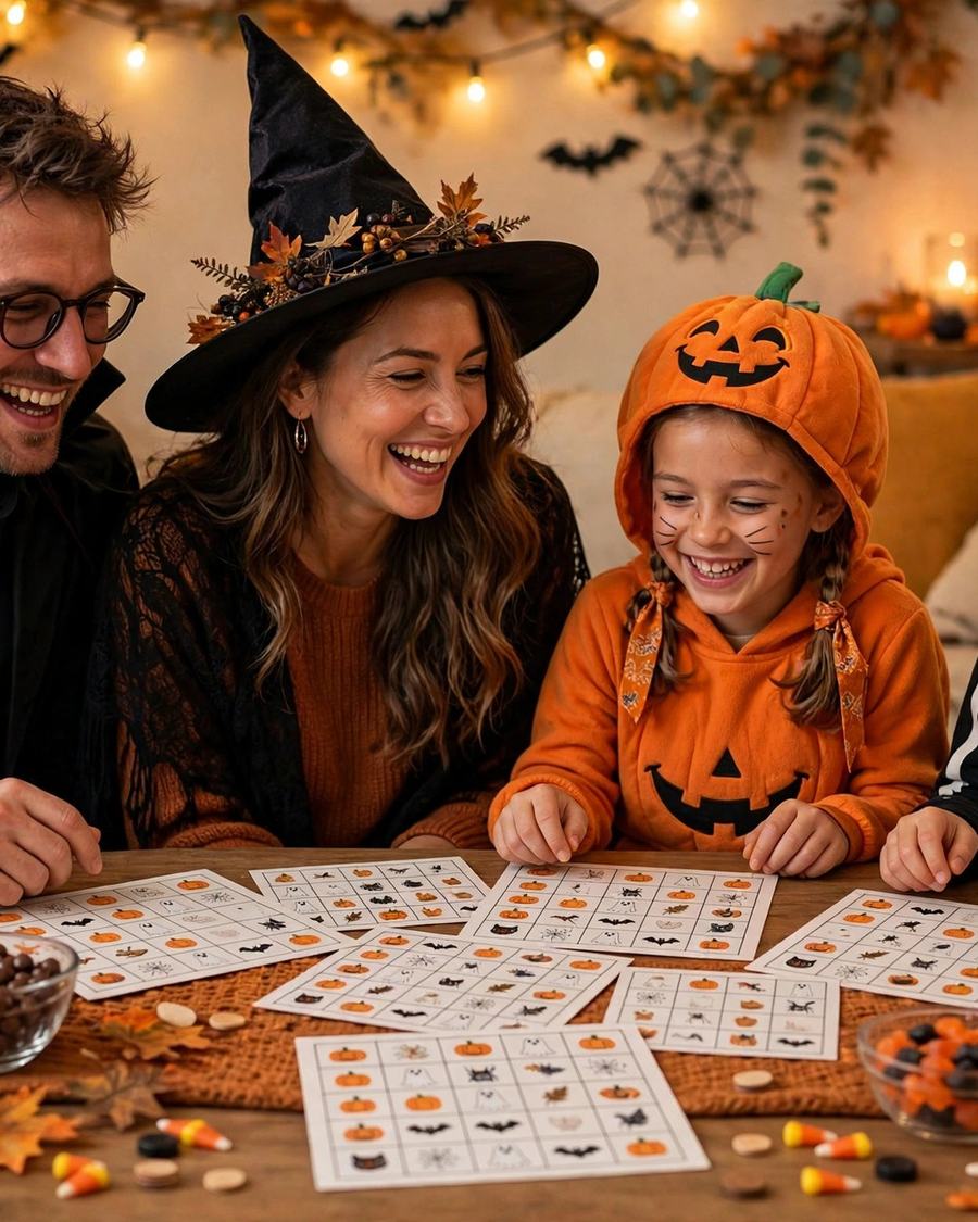 Halloween Party Games Bundle — view 4
