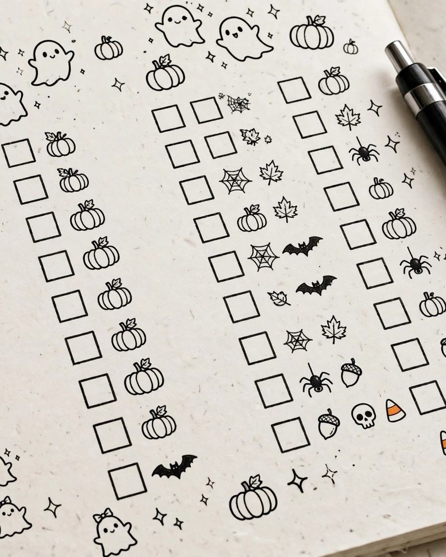 Halloween Party Planner — view 3