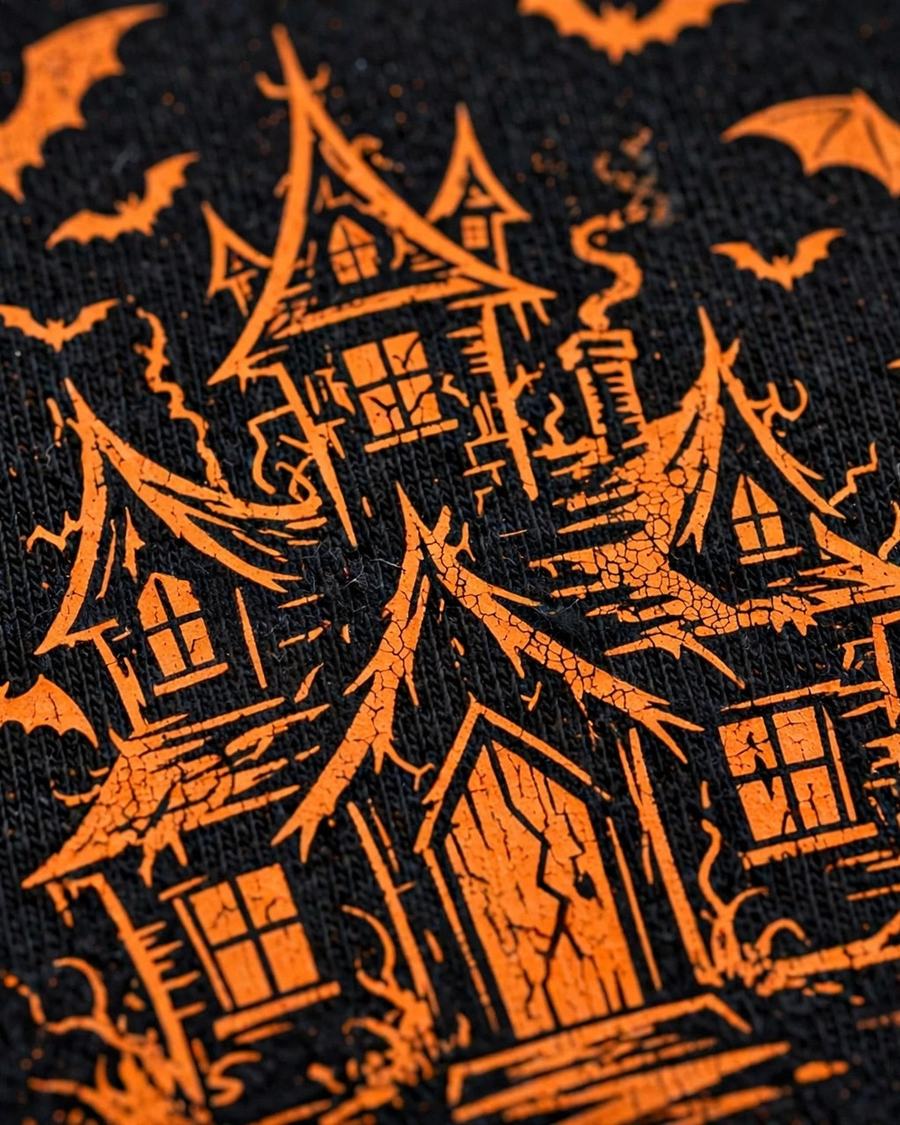Halloween T-Shirt Design Pack — view 3