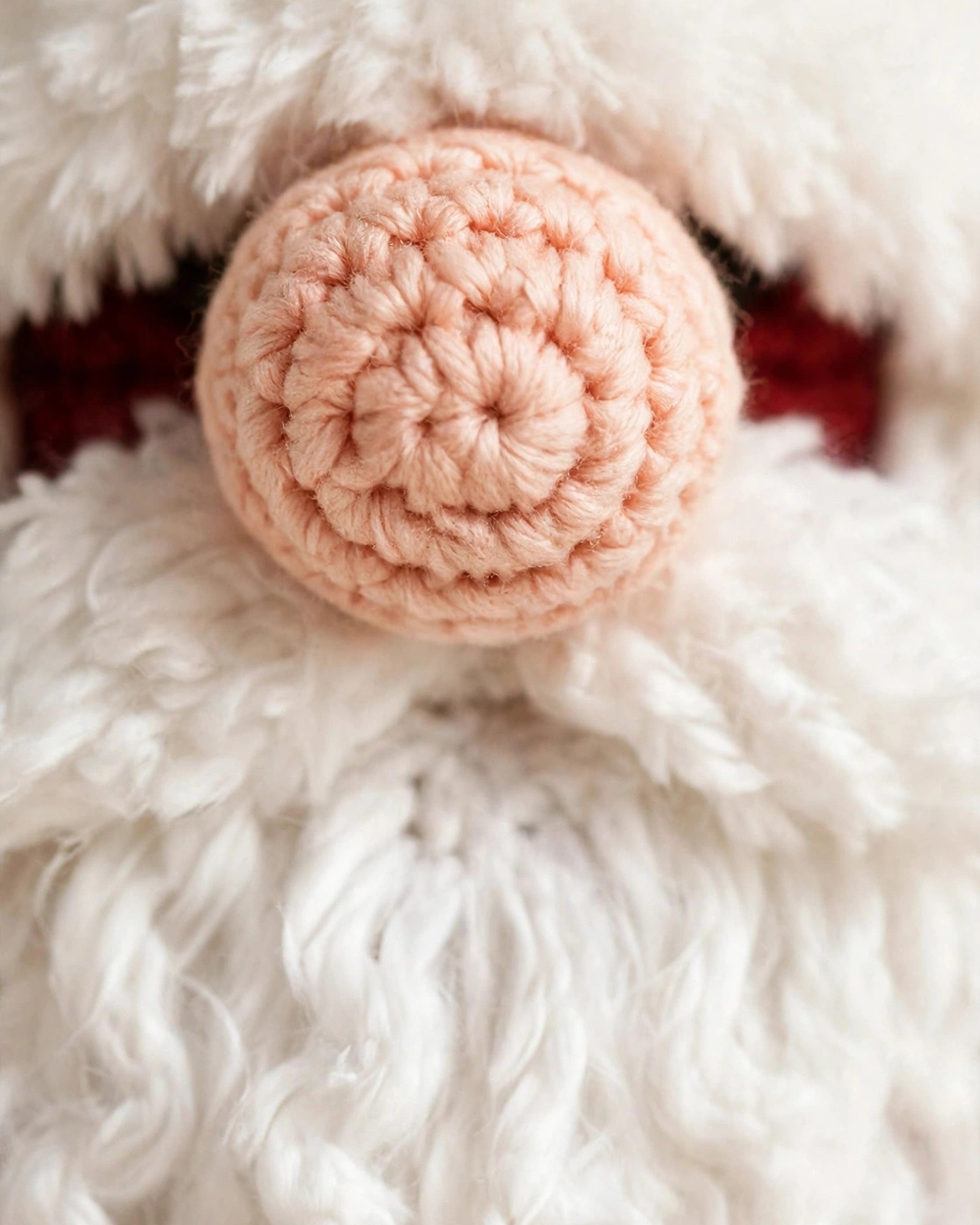 Santa Gnome Amigurumi Crochet Pattern — view 3