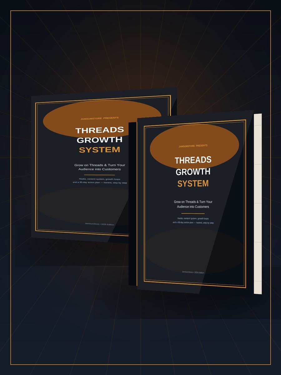 Threads Growth System — view 2