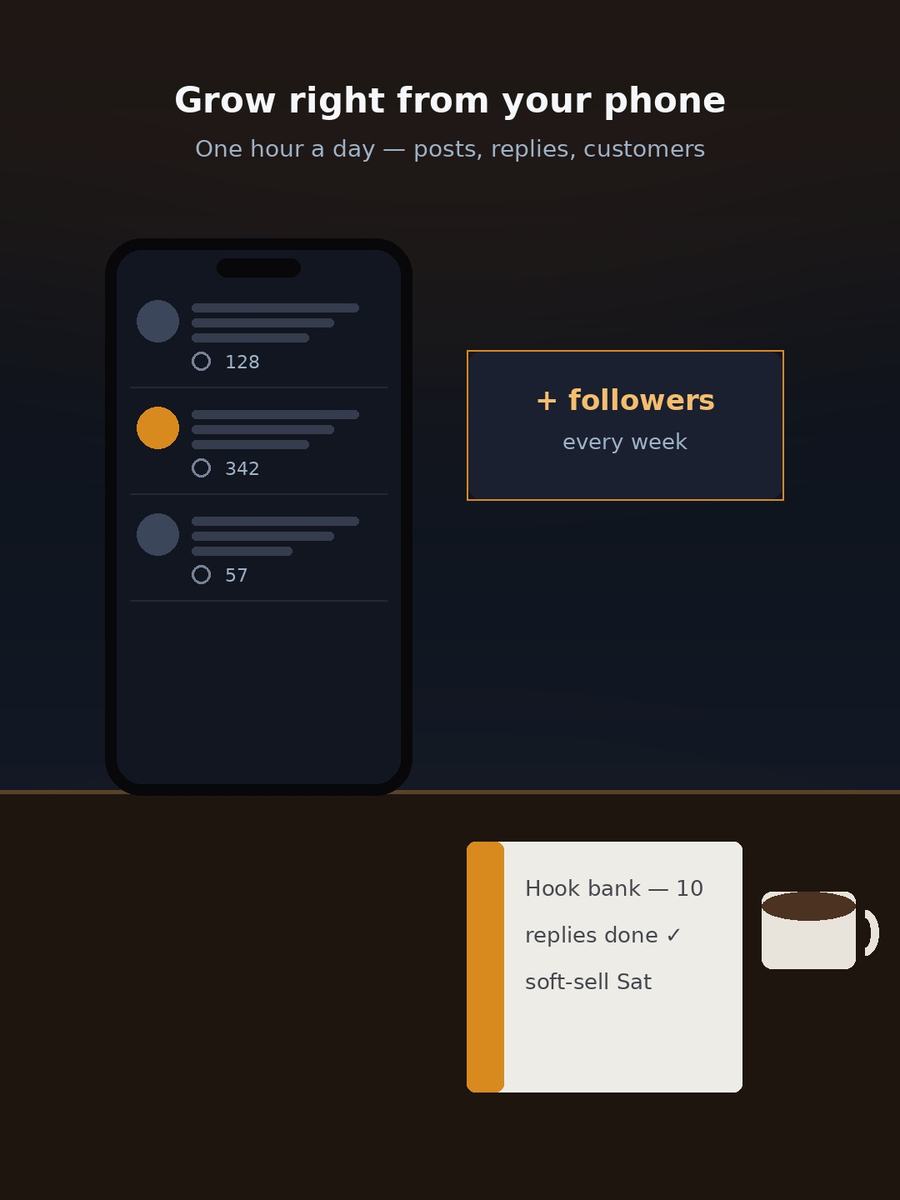 Threads Growth System — view 4